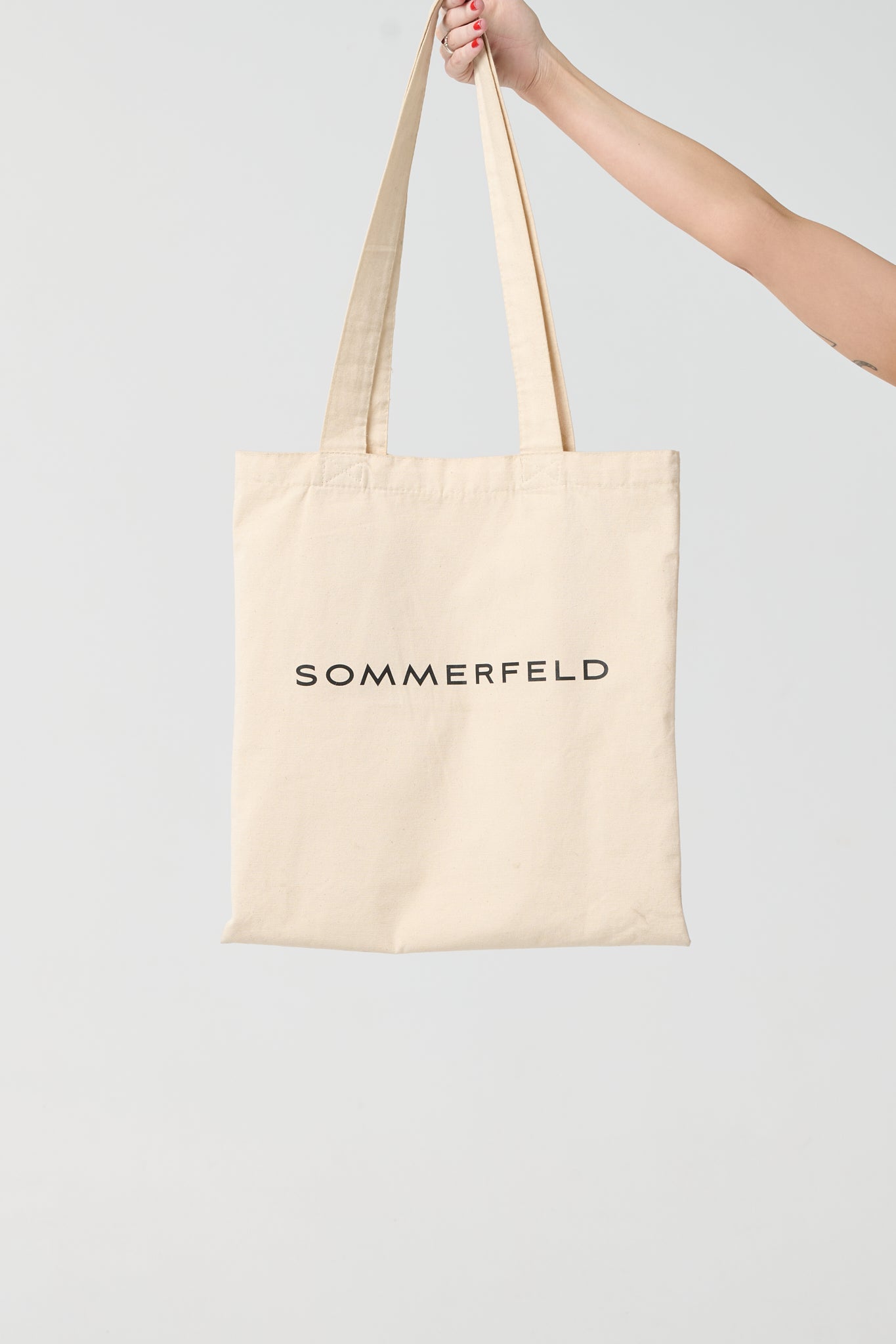 Organic Cotton Tote Bag