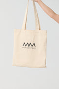 Organic Cotton Tote Bag