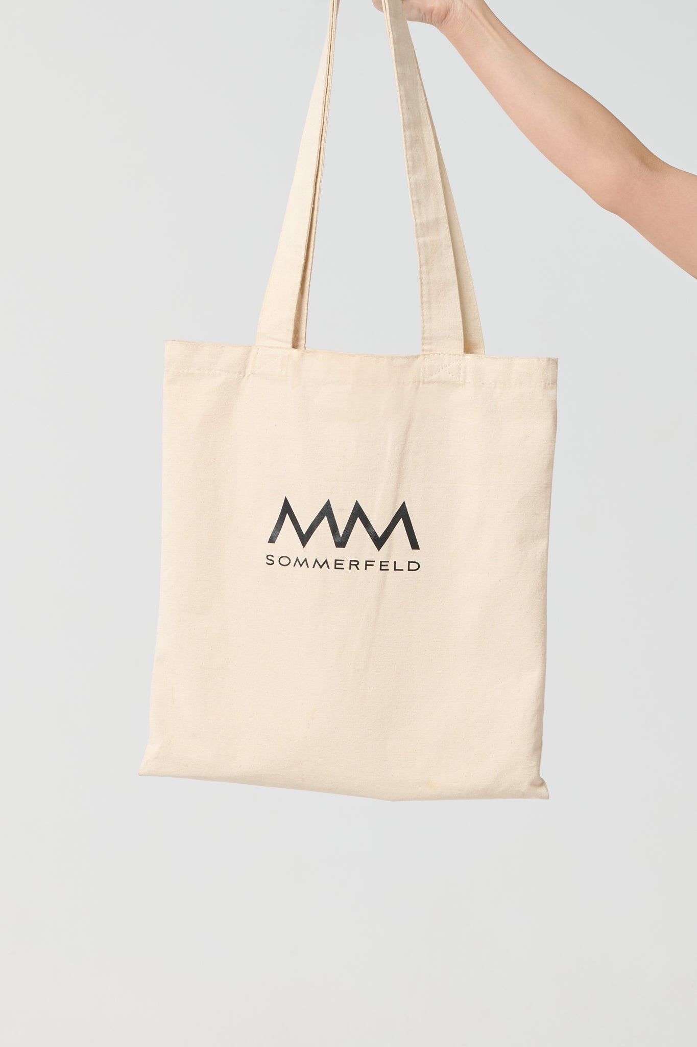 Organic Cotton Tote Bag