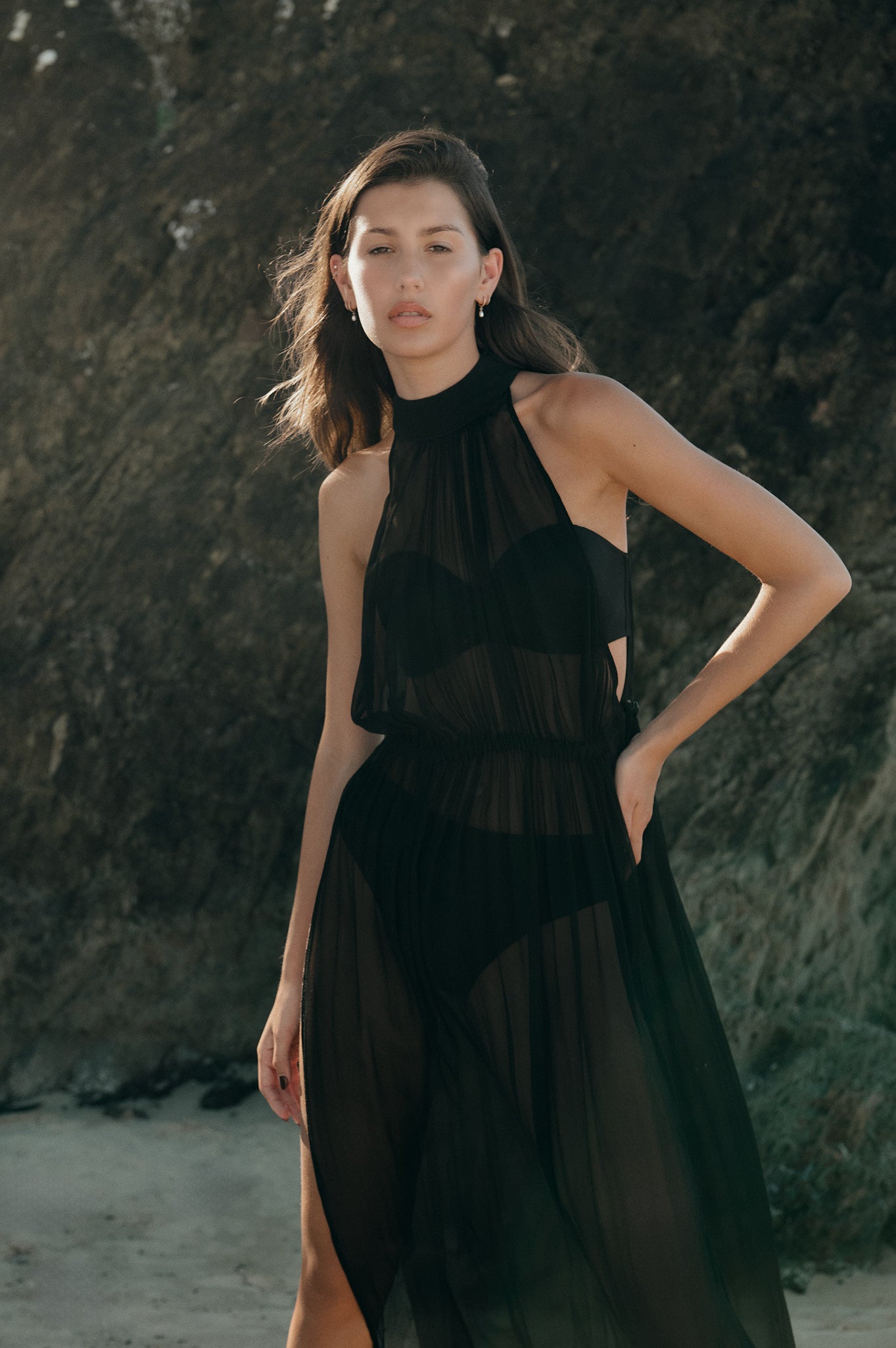 Aquarius Dress