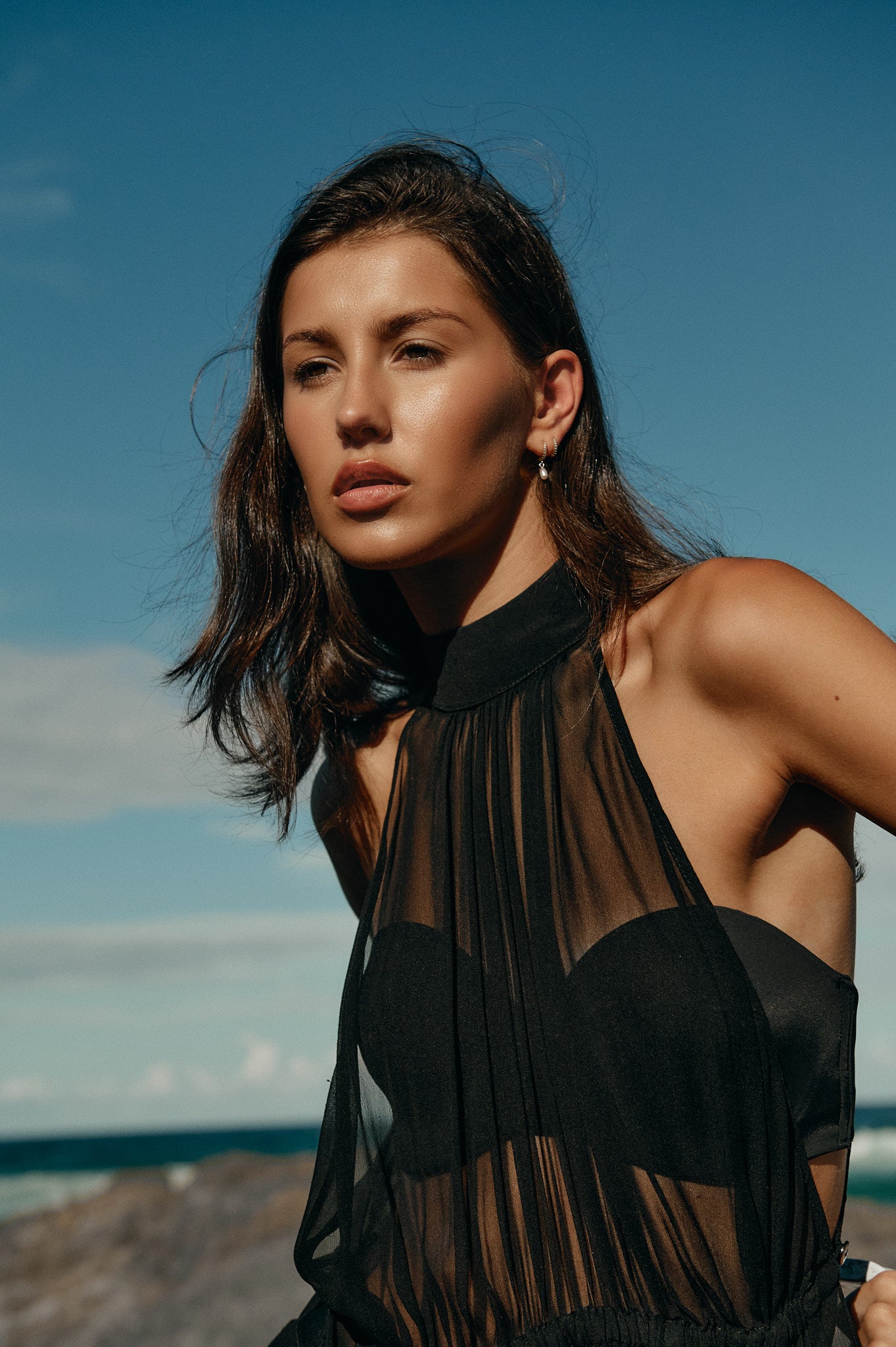 Aquarius Dress